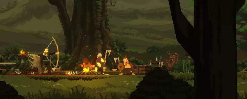 《废墟国度：符文之门》全流程通关攻略分享