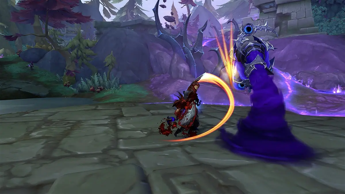 魔兽世界哈尔拉兹的诡计任务攻略