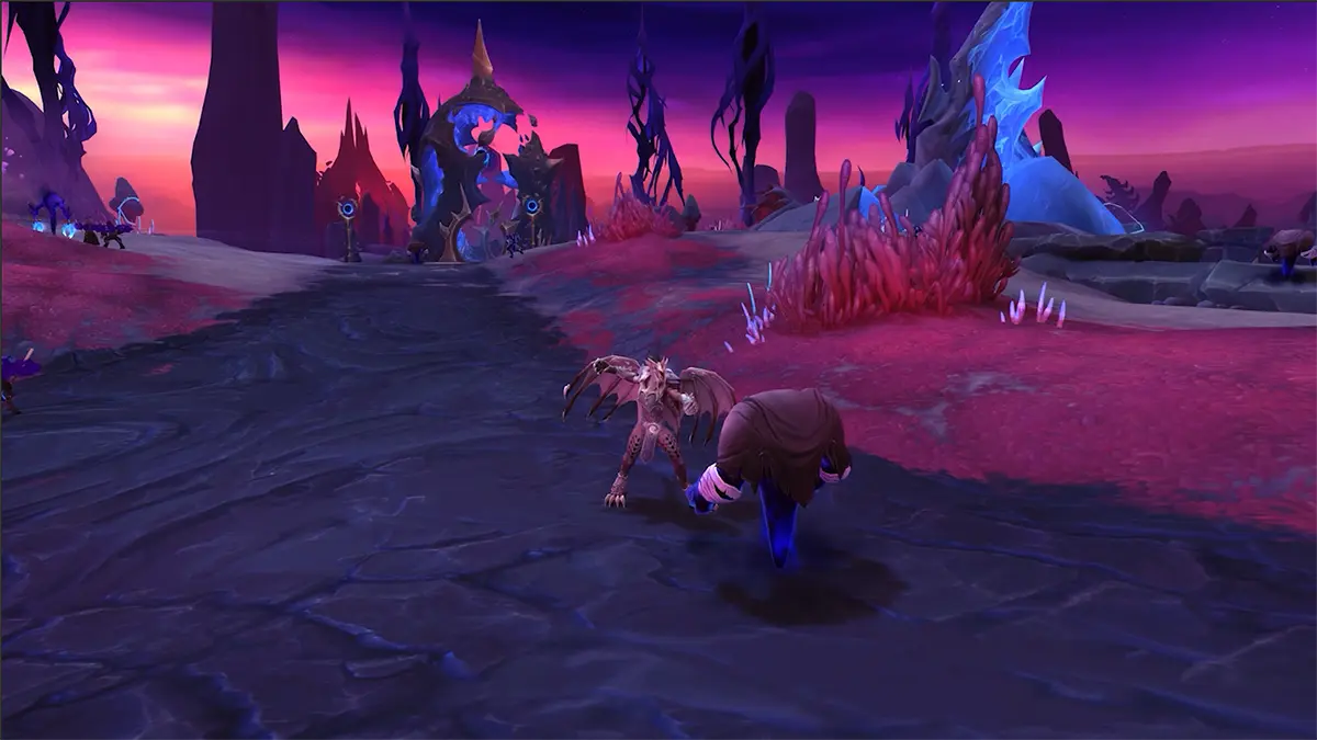 魔兽世界哈谢的传奇任务攻略