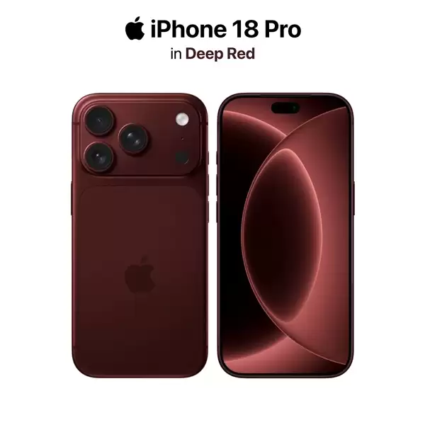 这就是最强苹果手机！iPhone 18 Pro影像重磅升级