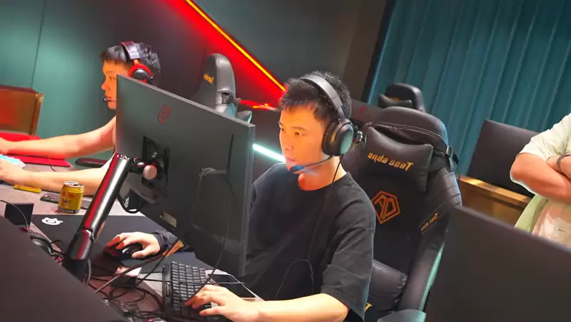 2025极限之地CS亚洲公开赛中国区名单出炉！LVG&RA领衔8强争夺15万美金