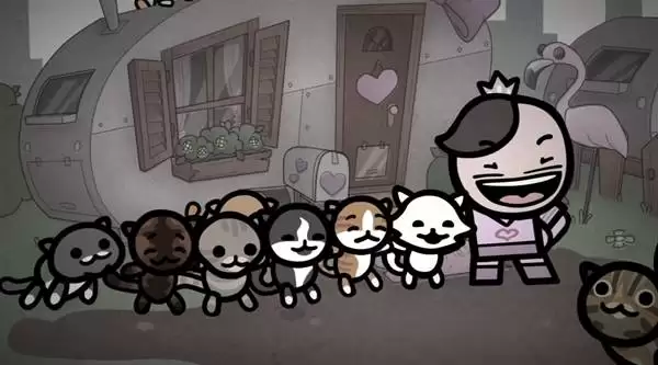 《喵喵的结合》战斗技巧分享 沙虫怎么勾引出来