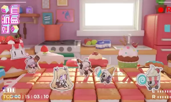 盲盒派对官方网页版在线玩入口 盲盒派对网页版免下载入口