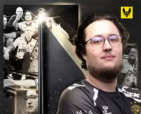 2025年电竞大奖公布：ZywOo荣膺年度电竞选手，Vitality与Falcons包揽战队俱乐部双奖