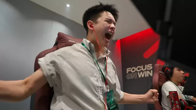 2025极限之地CS亚洲公开赛中国区名单出炉！LVG&RA领衔8强争夺15万美金