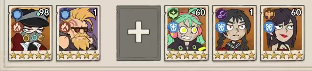 加勒比帝国初级开荒阵容搭配推荐