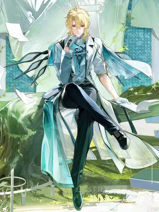 《鸣潮》陆赫斯最强配队阵容搭配攻略