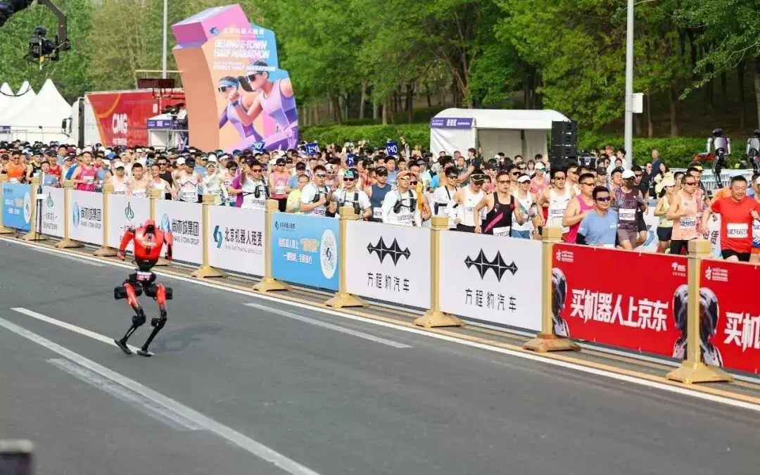 经济热点快评｜创新这场“马拉松”，没有终点