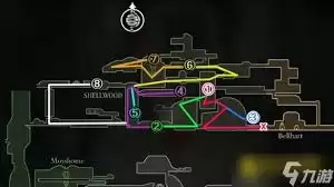 空洞骑士丝之歌甲木林有什么物品