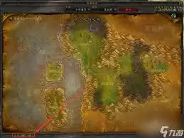 魔兽世界怀旧服厄运图书馆怎么去