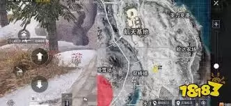 雪地防空洞怎么进入