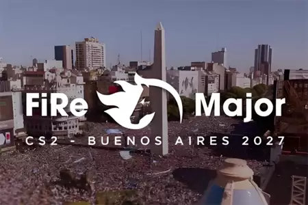 Valve主动邀约！阿根廷布宜诺斯艾利斯斩获2027 Major主办权，诺坎普狂热引爆电竞传奇