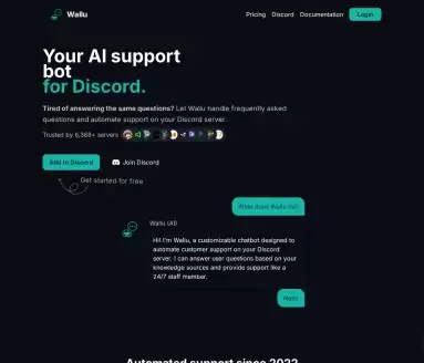 WalluBot