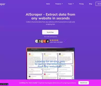 AIScraper
