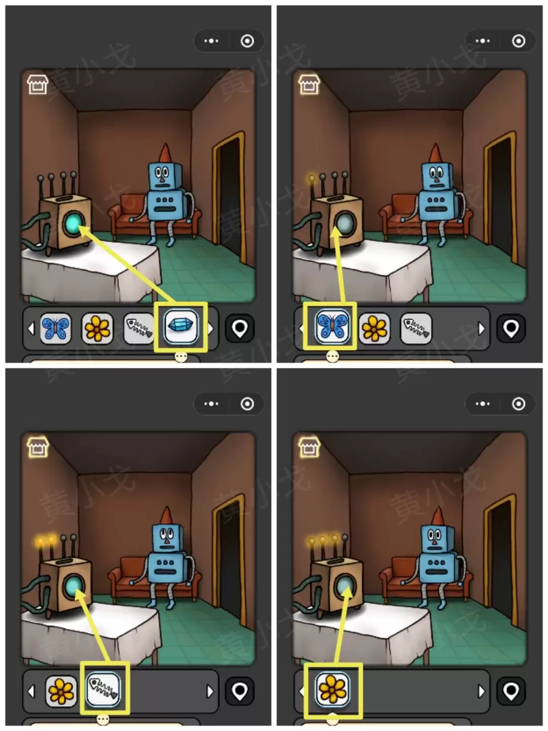 《宇宙怪谈》鸟镇关卡攻略