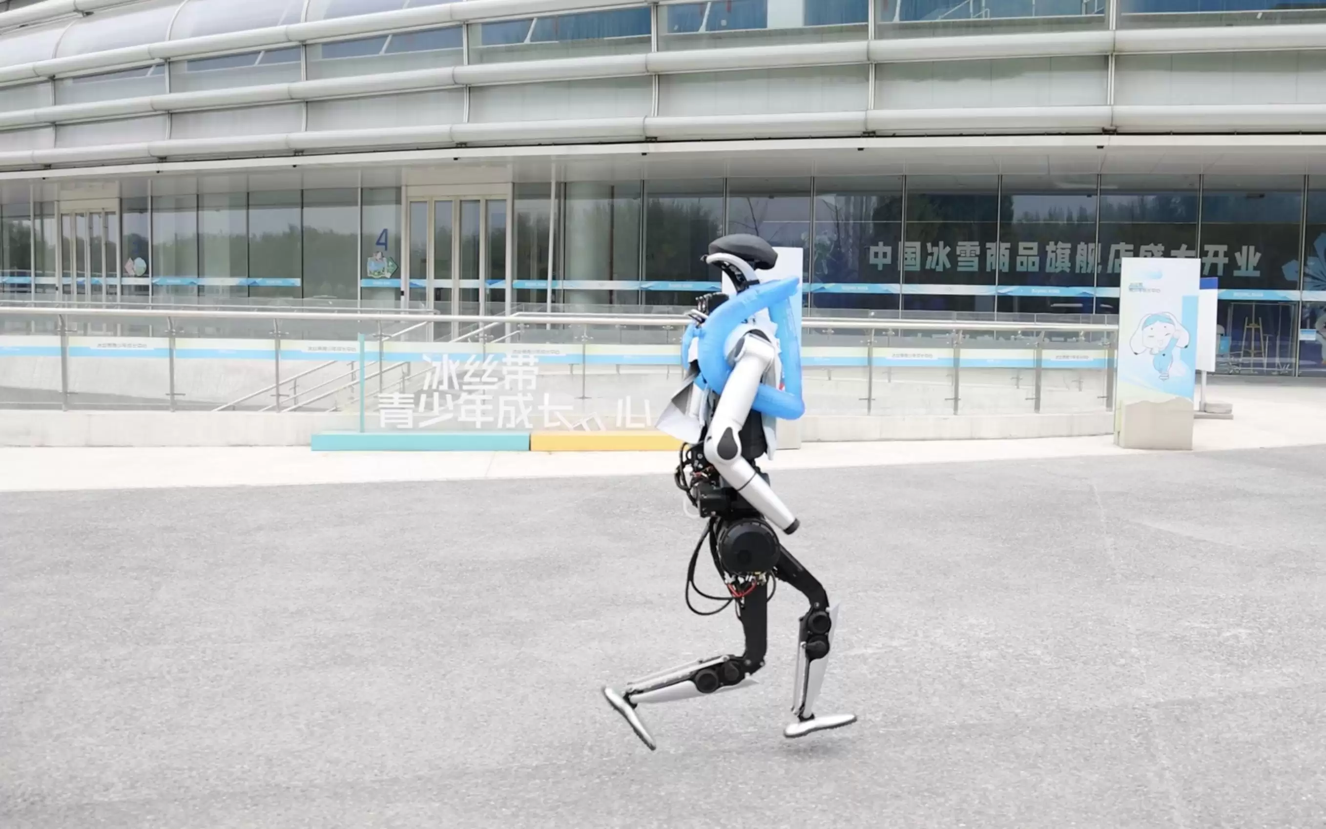 山顶对谈｜跑赢人类之后，机器人将跑向何方？