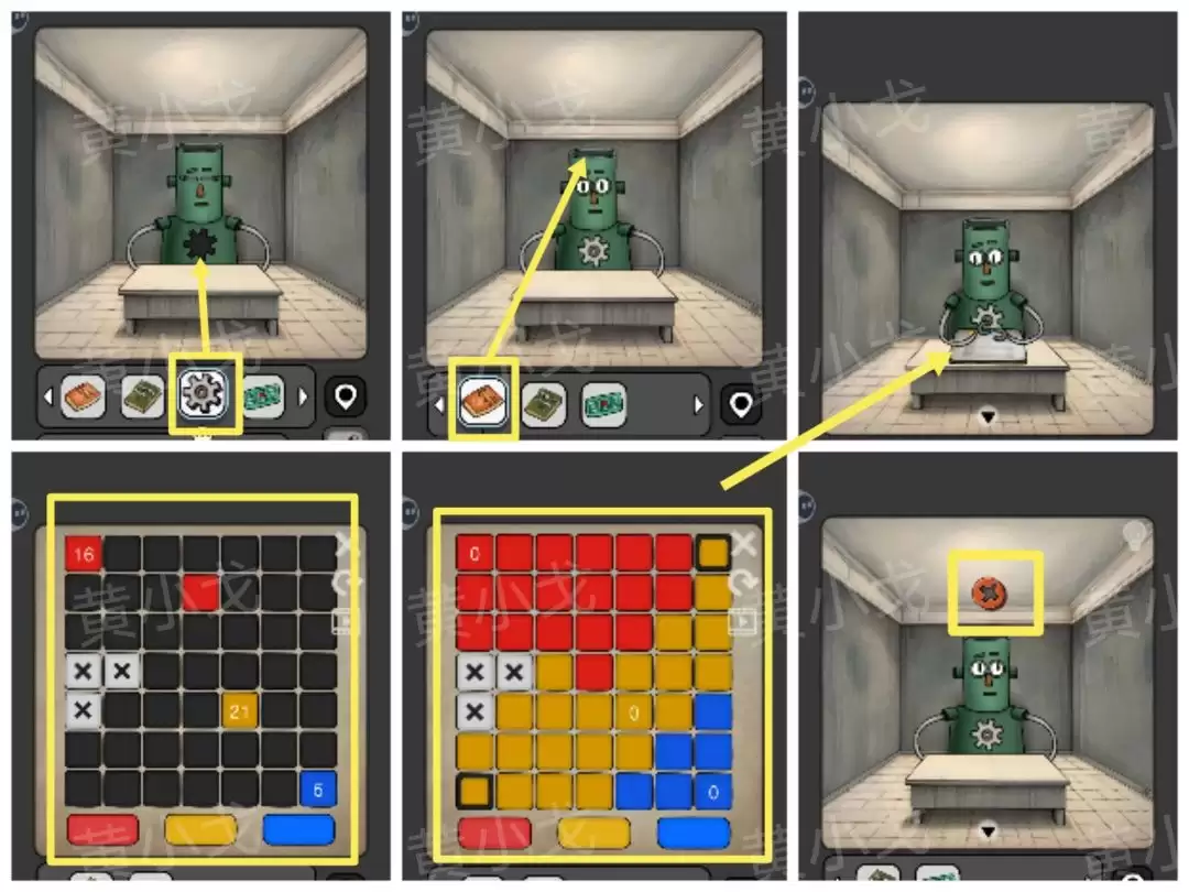 《宇宙怪谈》数字迷宫攻略