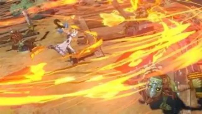 《碧蓝幻想 Relink 无尽黄昏》 Beta 公开测试