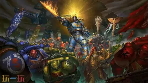 SNEG推出重制计划！包含20+款战锤宇宙经典游戏