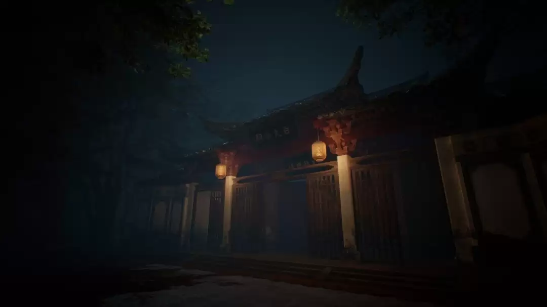 国产恐怖游戏《女吊》发售预告 优惠价38.25元