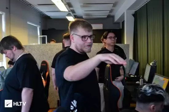 ECSTATIC阵容变动相关图示