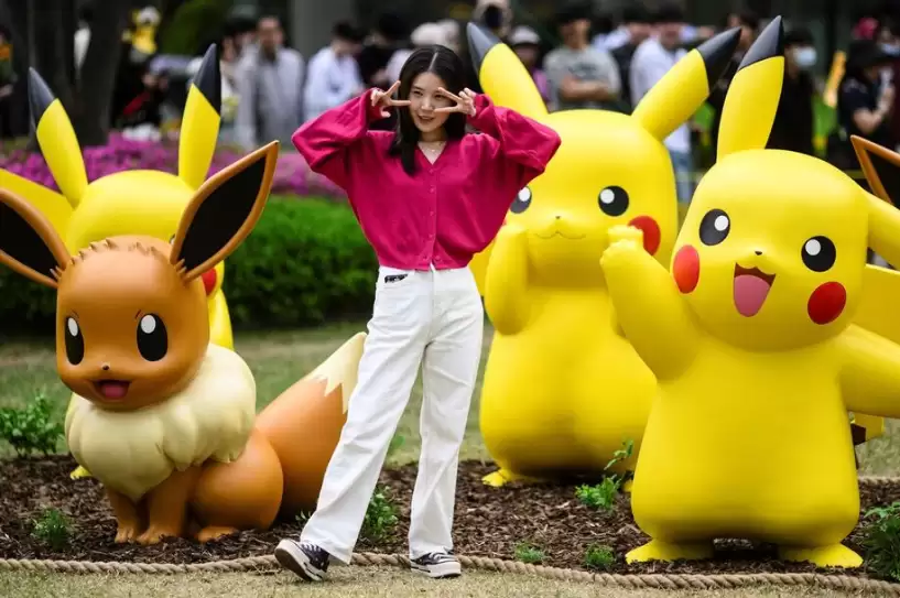 《宝可梦GO》累积超过300亿位置照片 高层城市定位精度超越GPS