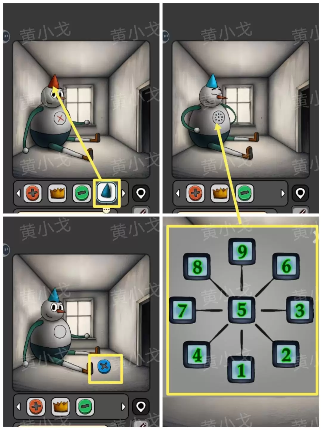 《宇宙怪谈》数字迷宫攻略