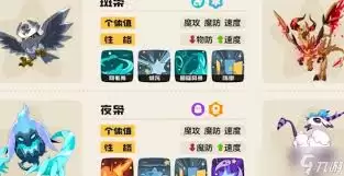 洛克王国世界黑马降灵队如何搭配-洛克王国世界黑马降灵队怎样进行阵容搭配