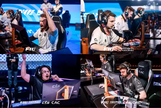 爱攻AGON电竞显示器在赛事中的应用