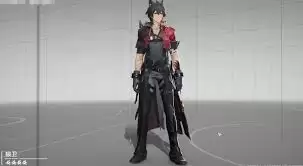 明日方舟终末地男角色有哪些