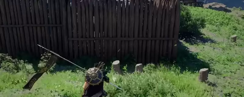 《红色沙漠》快速跑图技巧-移动与撑杆跳详解