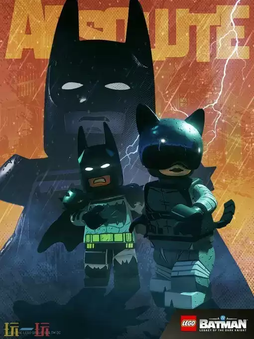《乐高蝙蝠侠：黑暗骑士的遗产》将于5月23日上线