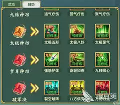 热血江湖归来医师玩法攻略