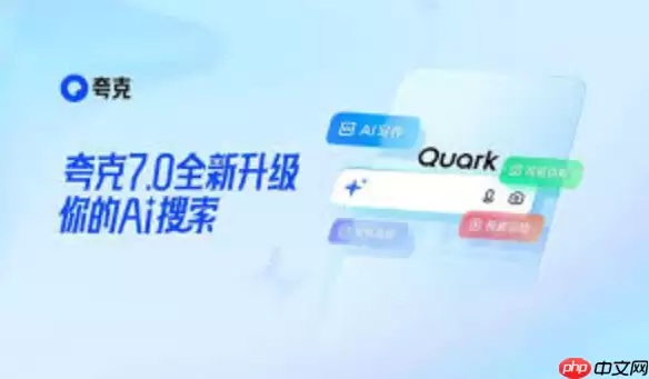 夸克ai怎么制作组织架构图_夸克ai团队层级展示技巧【管理】