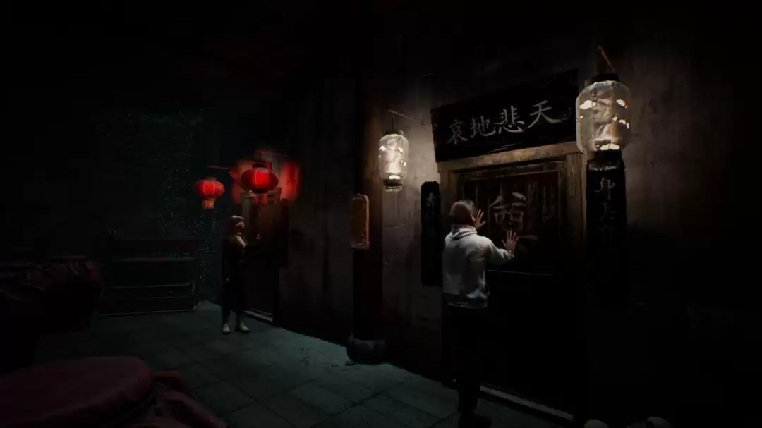 国产恐怖游戏《女吊》发售预告 优惠价38.25元