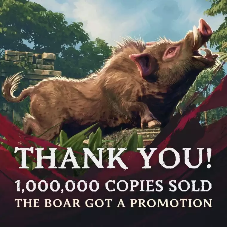 《风启之旅》抢先体验六天销量破百万！Steam在线超20万