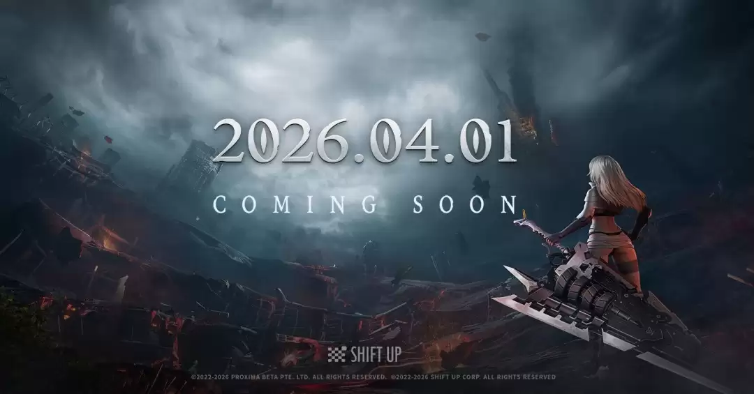 愚人节玩笑？《胜利女神》官方发布