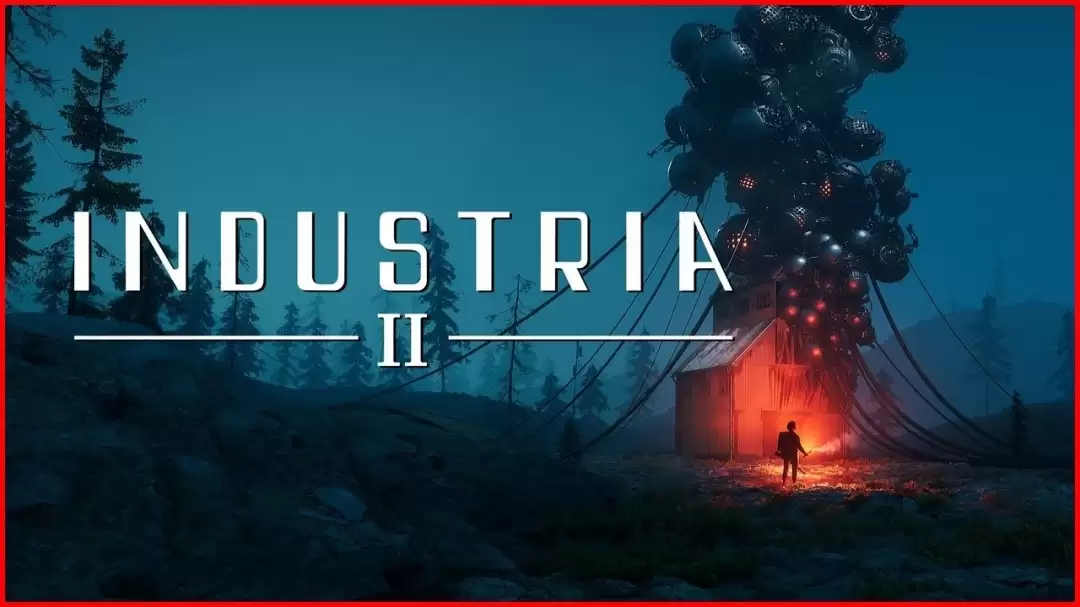 科幻FPS游戏《Industria 2》发售延期 4月29日上市