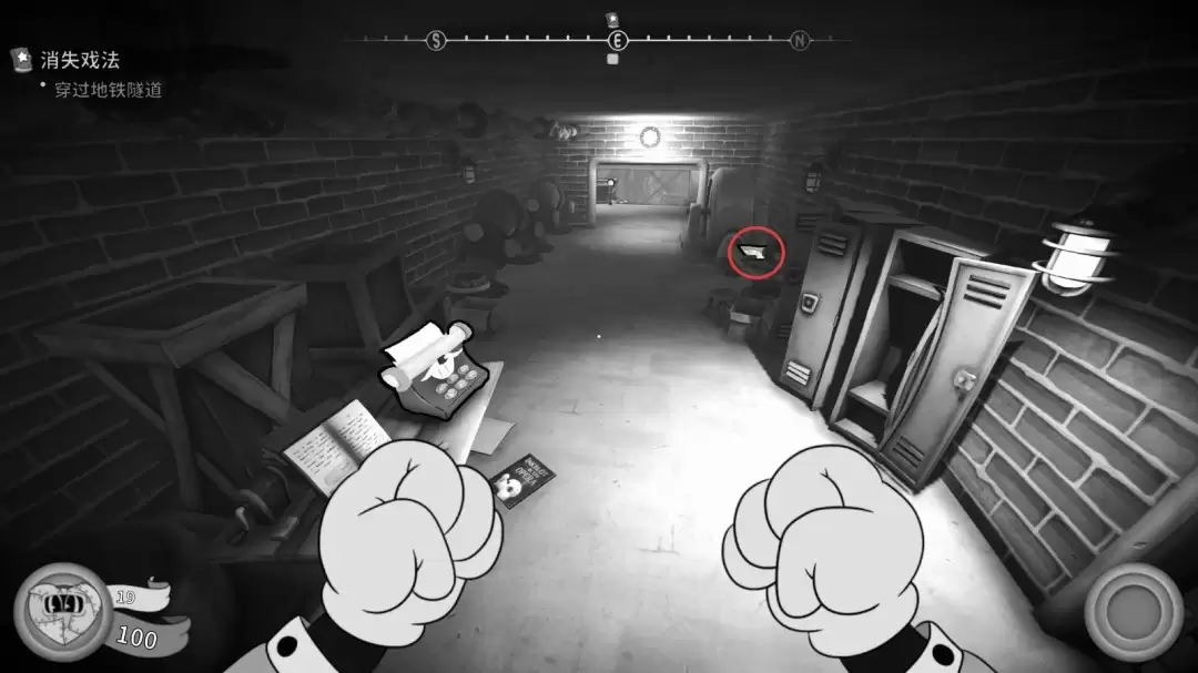 《神探杰克鼠》杂耍剧院玩法介绍