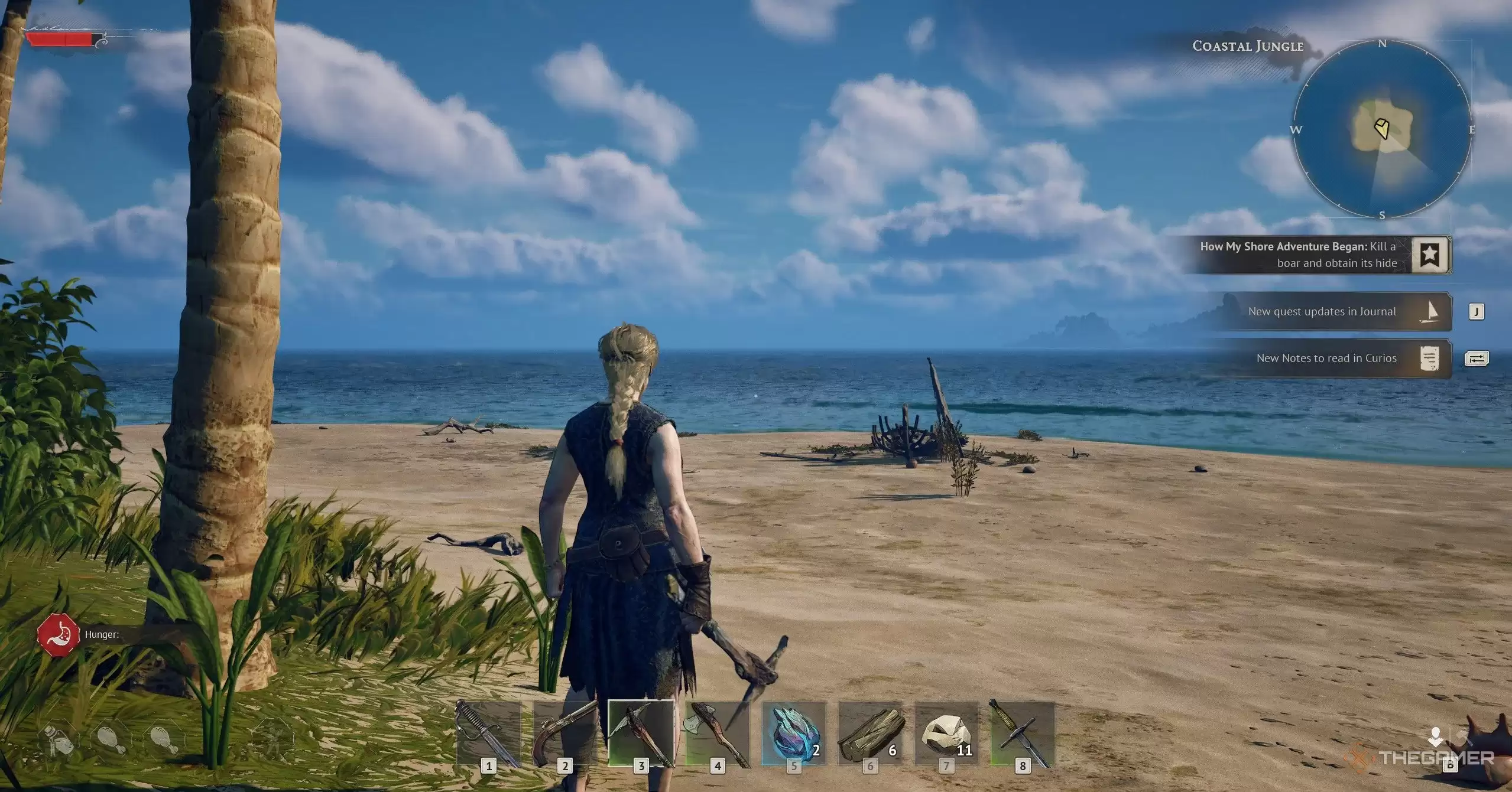 《Windrose》快速升级的最佳技巧