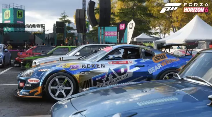 《极限竞速：地平线6》评测泄露：东京规模超前作五倍 画面史上最美