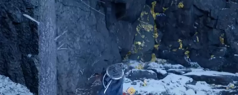 《红色沙漠》金银钻石矿洞位置分享