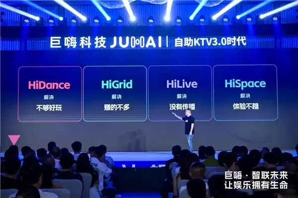 自助 KTV3.0 时代，巨嗨行业标准发布会：让娱乐真正拥有生命