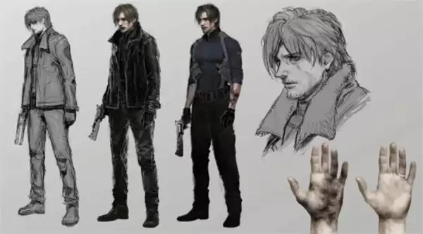 知名爆料人称《生化危机9》DLC或将正式揭晓里昂妻子身份！