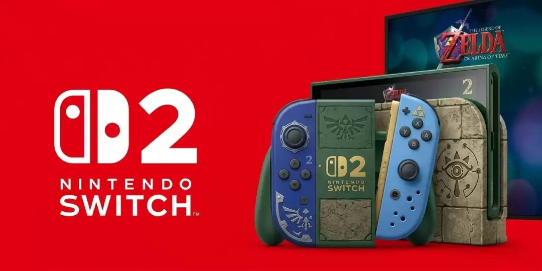 想买Switch2再等等？传任天堂将推出塞尔达主题限定
