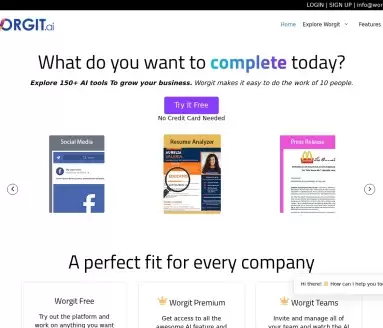 Worgit AI