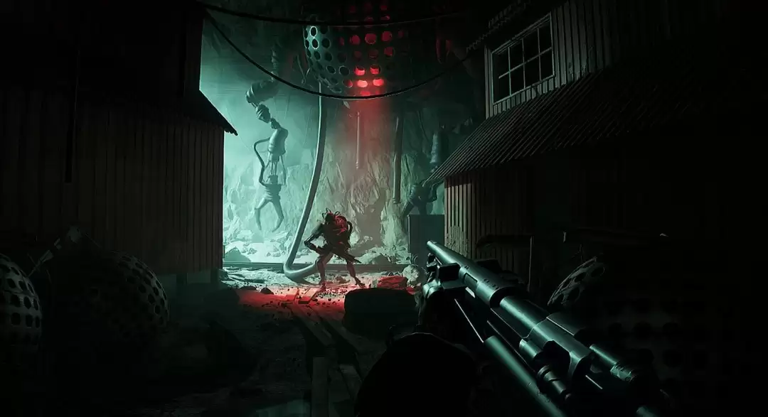 科幻FPS游戏《Industria 2》发售延期 4月29日上市