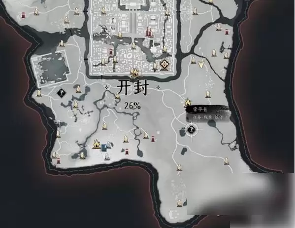 燕云十六声手游攻略常平仓 燕云十六声常平仓支线任务攻略