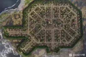 纪元117罗马和平人口饼怎么布局