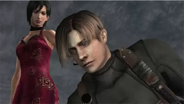 《生化危机9》中里昂貌似结婚了？对象是艾达王？总监回复：你懂的！